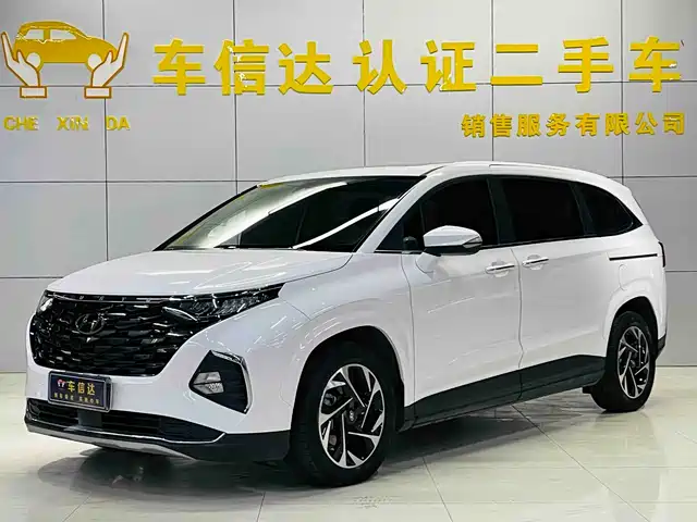 HYUNDAI KUSTU