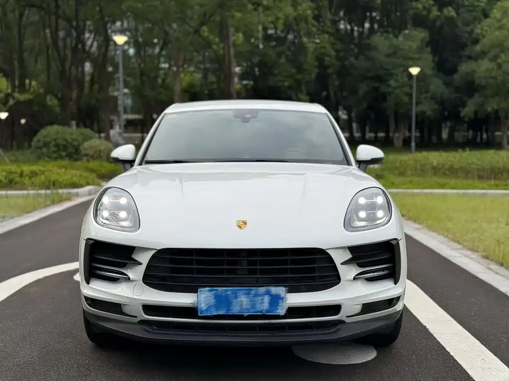 Porsche Macan 2018 Macan 2.0T
