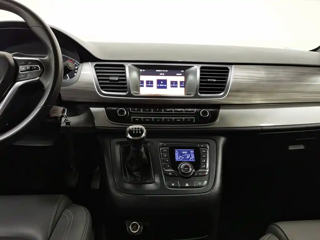 MAXUS G10 — миниатюра 12