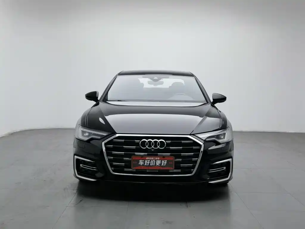 Audi A6L — миниатюра 3