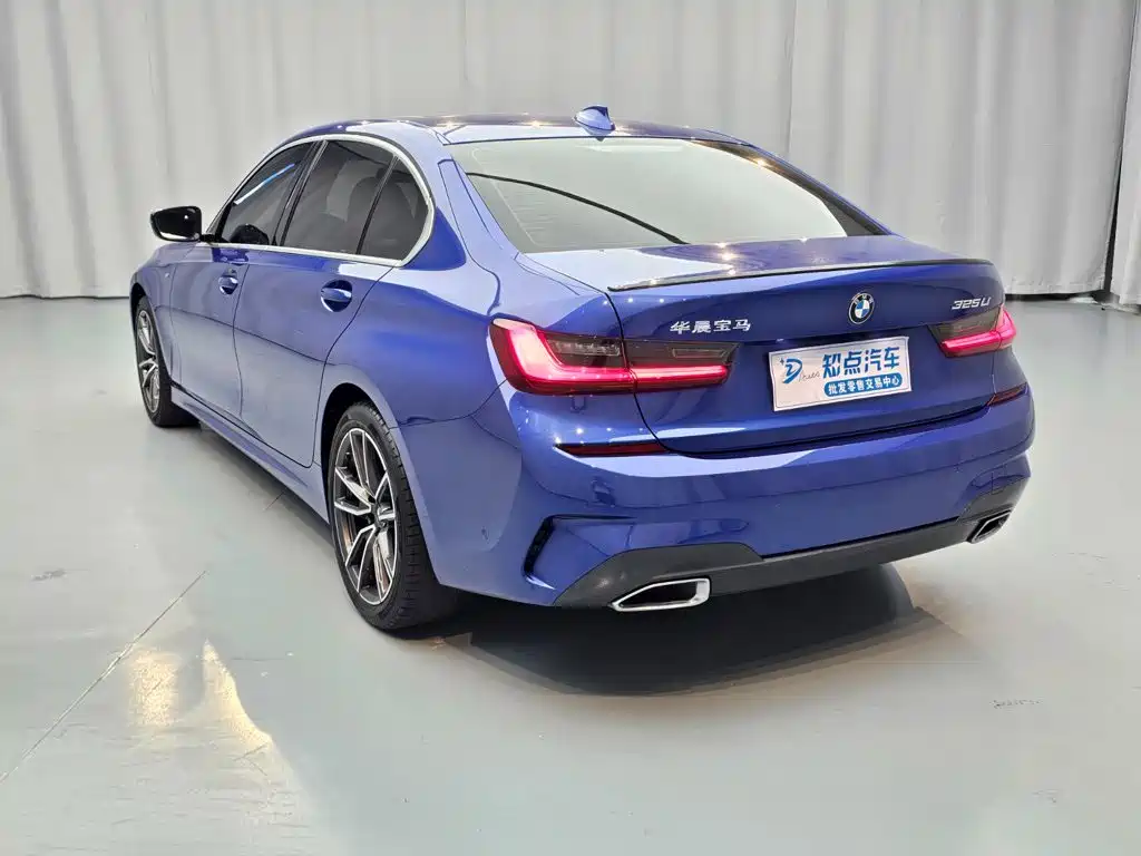 BMW 3 Series — миниатюра 4