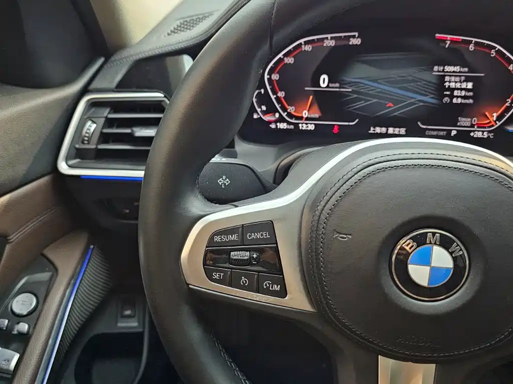 BMW 3 Series — миниатюра 18