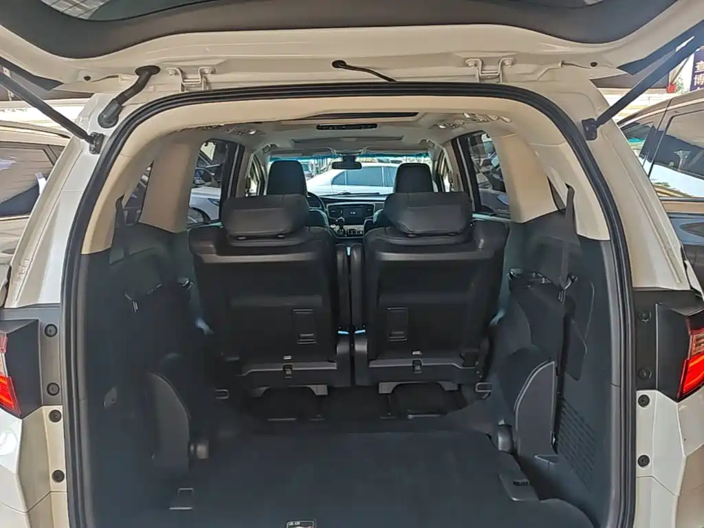 Honda Odyssey — миниатюра 19