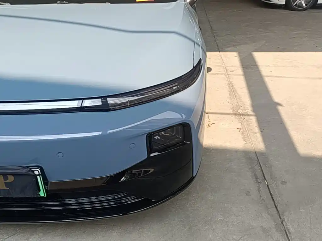 Leapmotor Ноль один. — миниатюра 24