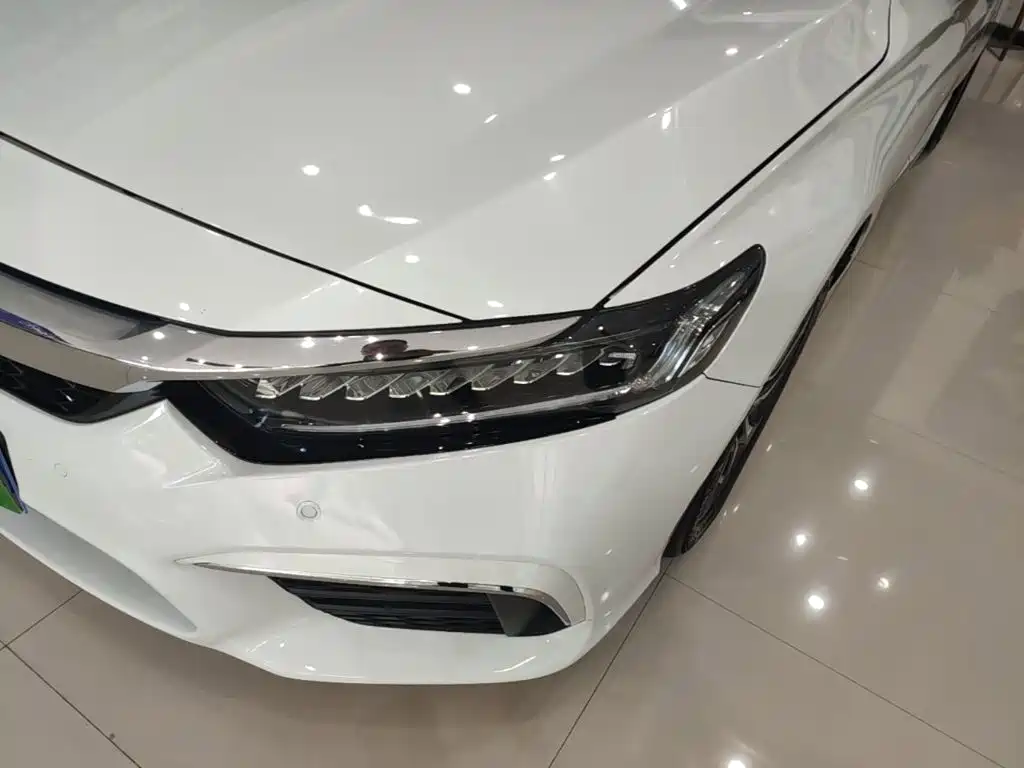 Honda Inspire — миниатюра 24