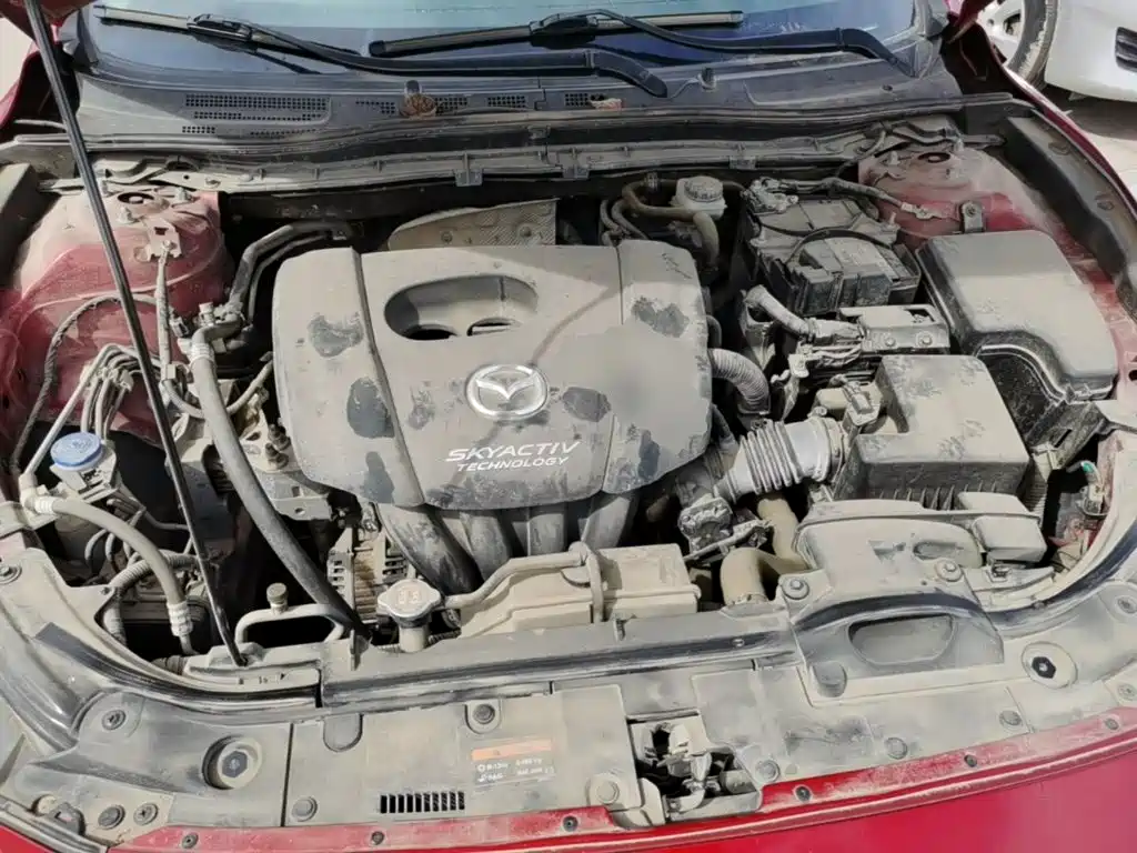 Mazda 3 Axela — миниатюра 20