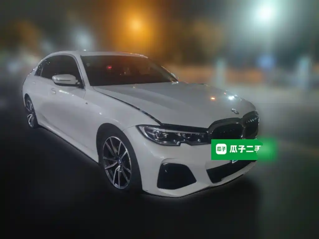 BMW 3 Series — миниатюра 3