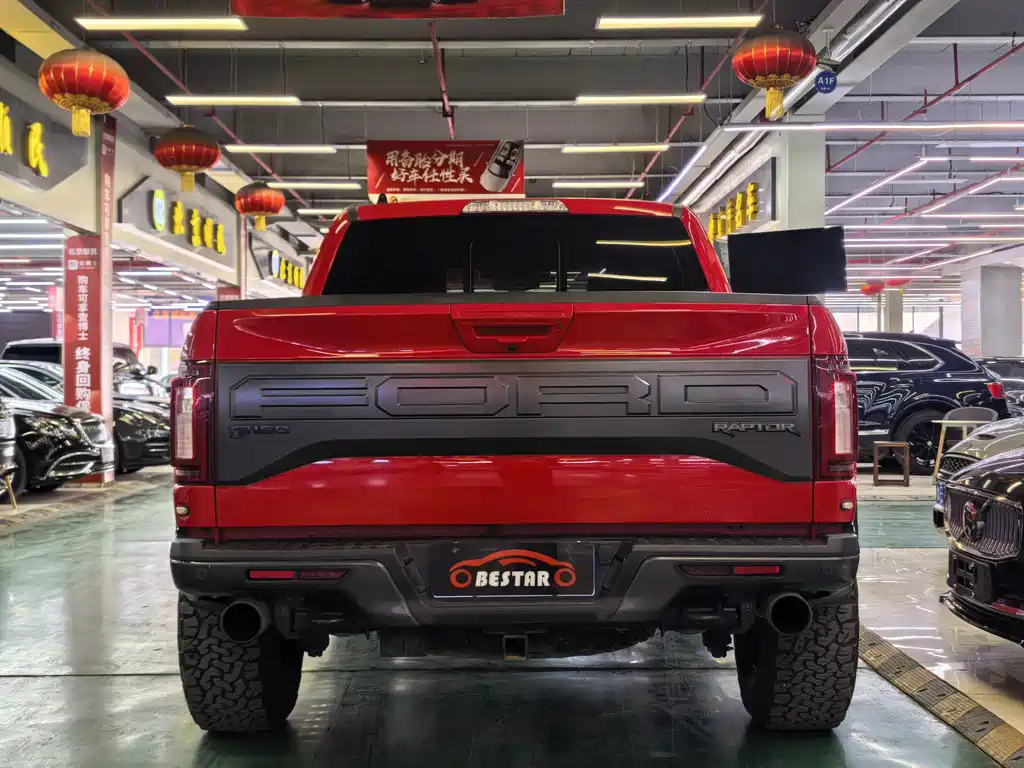 FORD F 150 RAPTOR