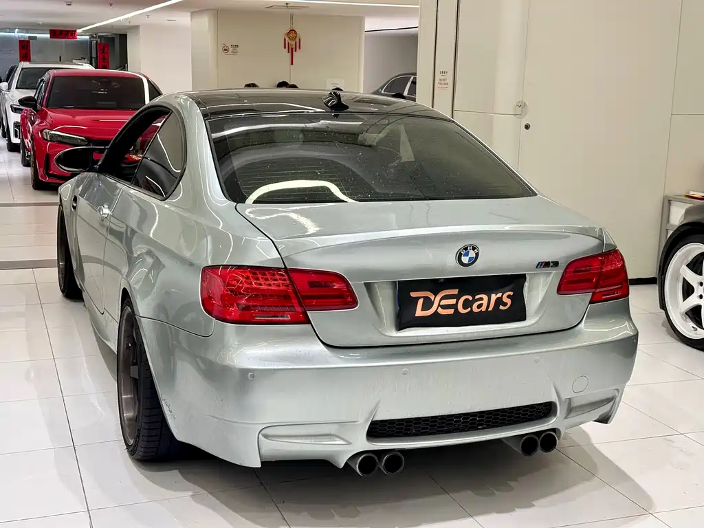 BMW M3 2011 M3