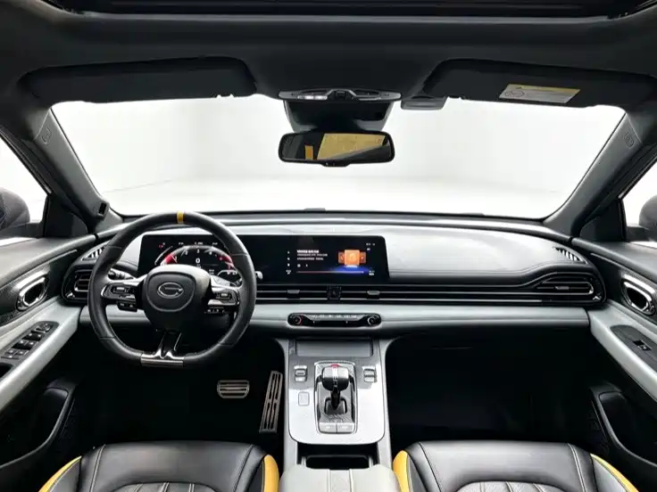 GAC Motor Shadow Leopard — миниатюра 5