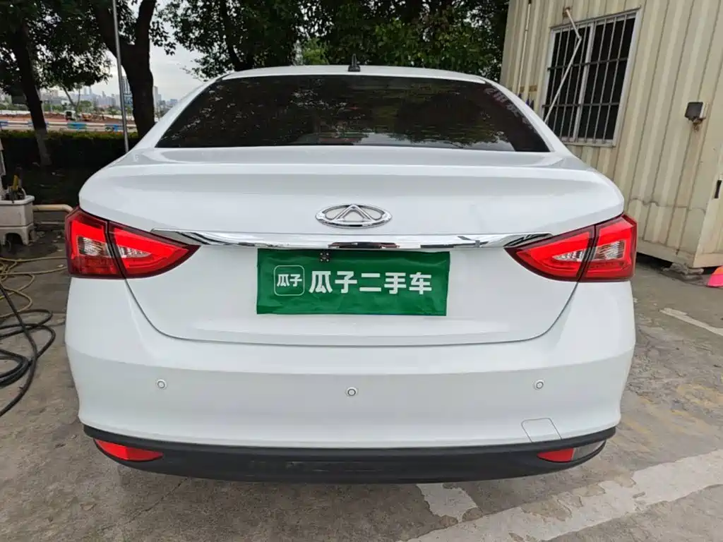 Chery Arrizo 5 — миниатюра 6