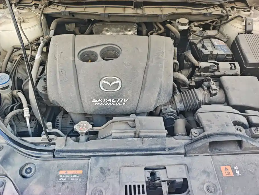 Mazda CX-5 — миниатюра 10