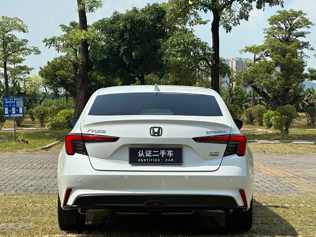 Honda Integra — миниатюра 24