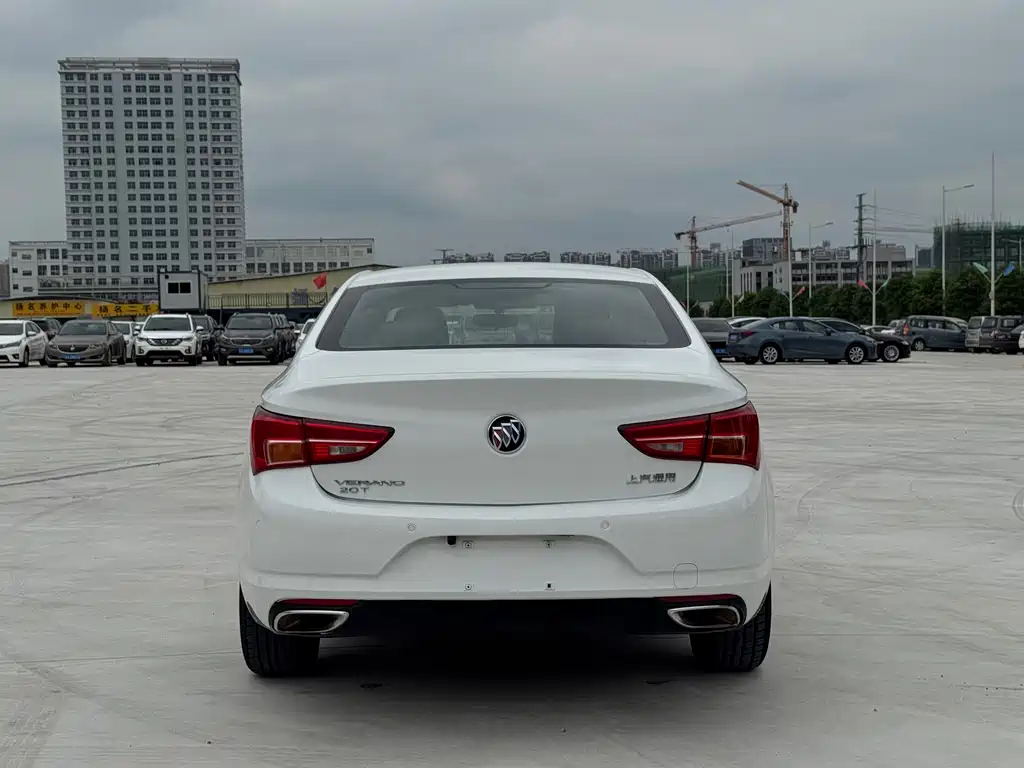 Buick Verano — миниатюра 6
