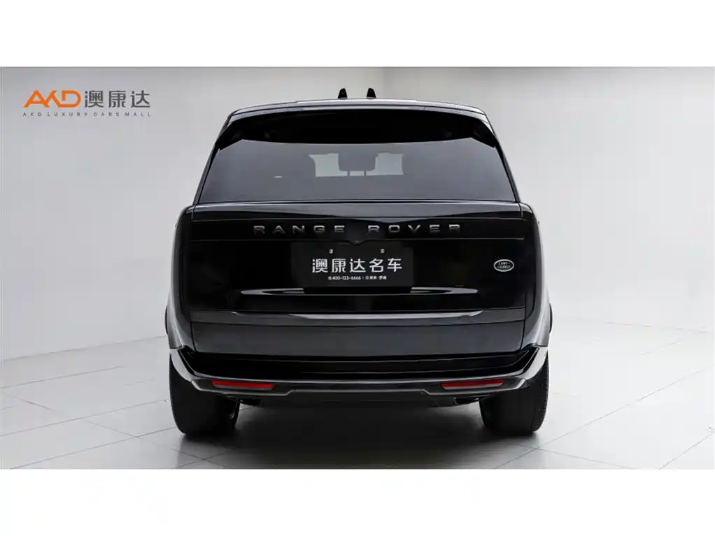 Land Rover Range Rover 2025 3.0 L6 360PS
