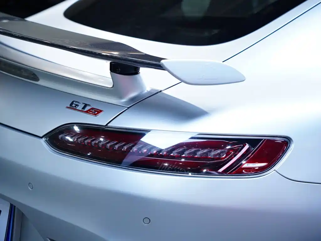 Mercedes-Benz AMG GT — миниатюра 13