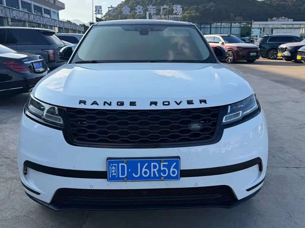 Land Rover Velar — миниатюра 2