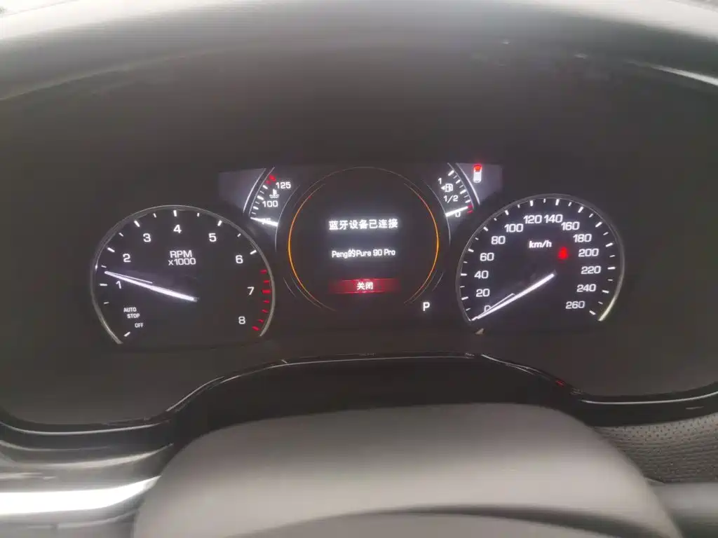 Cadillac XT5 — миниатюра 12