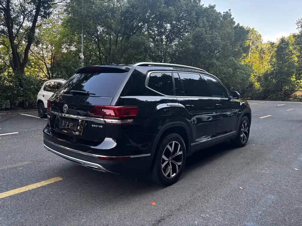 Volkswagen Teramont — миниатюра 4