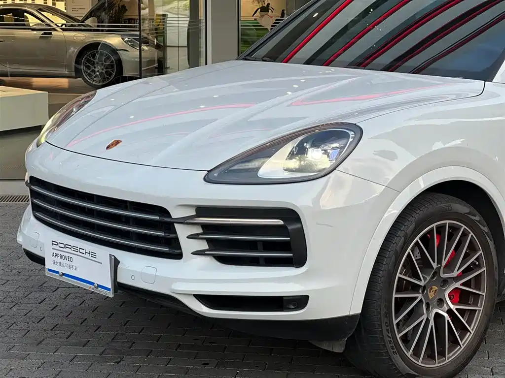 Porsche Cayenne 2022 Cayenne 3.0T