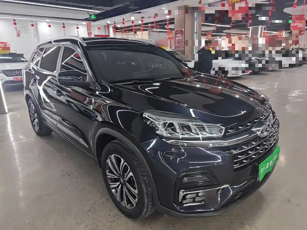 Chery Tiggo 8 — миниатюра 4