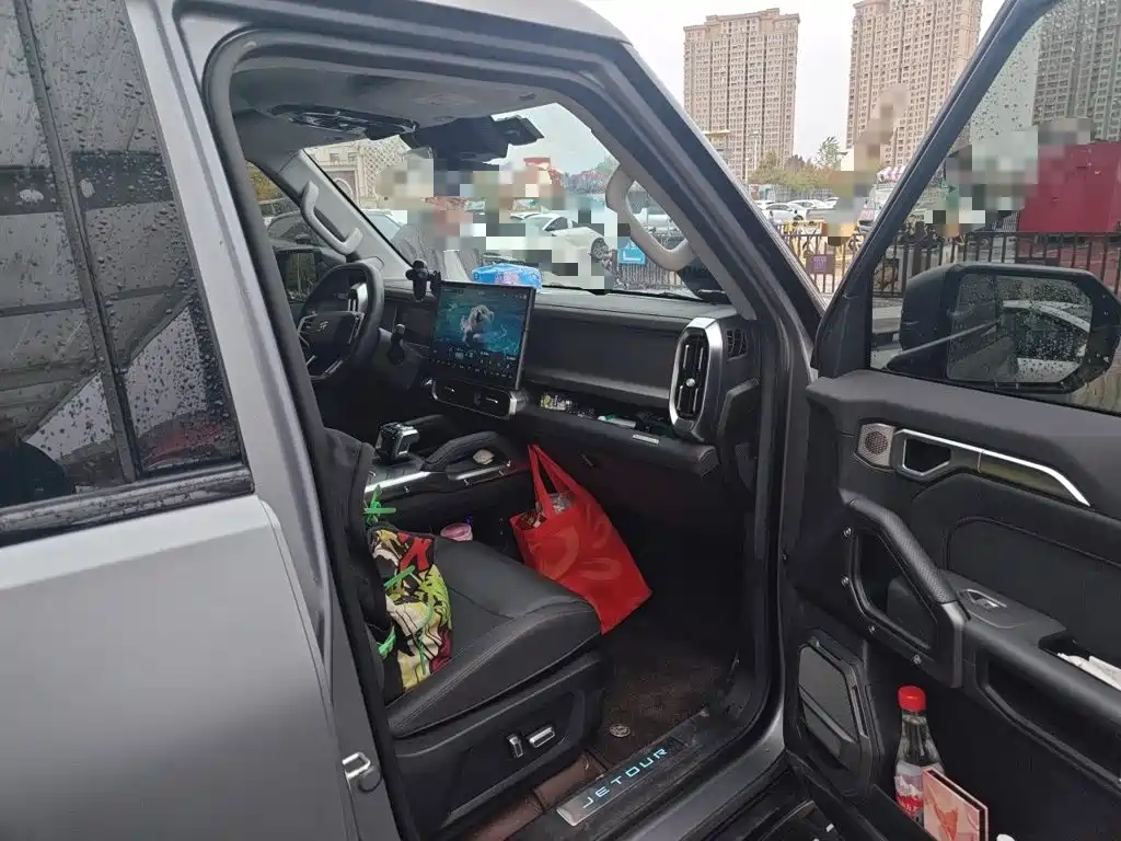 Jetour Traveller C-DM — миниатюра 19