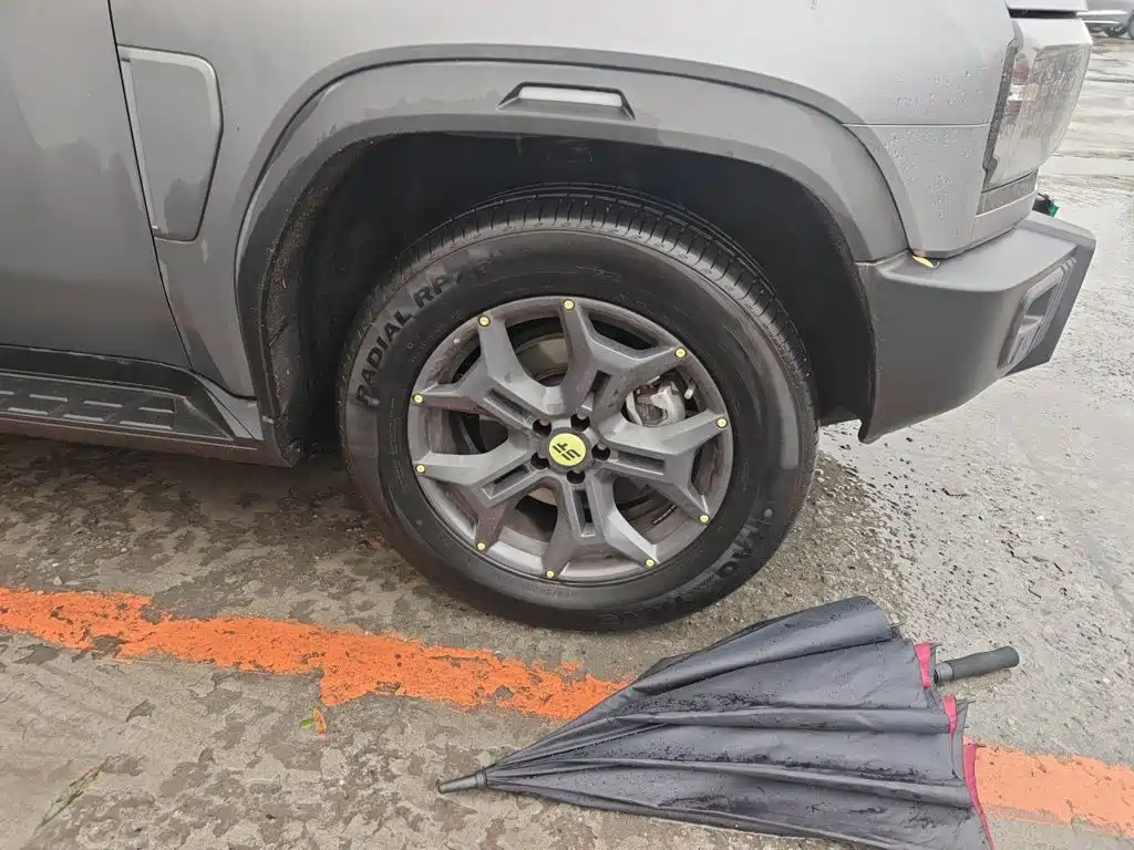 Jetour Traveller C-DM — миниатюра 25