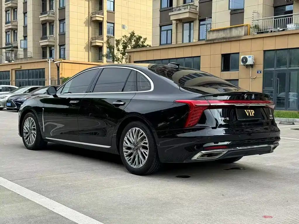 Hongqi HONGQI H5