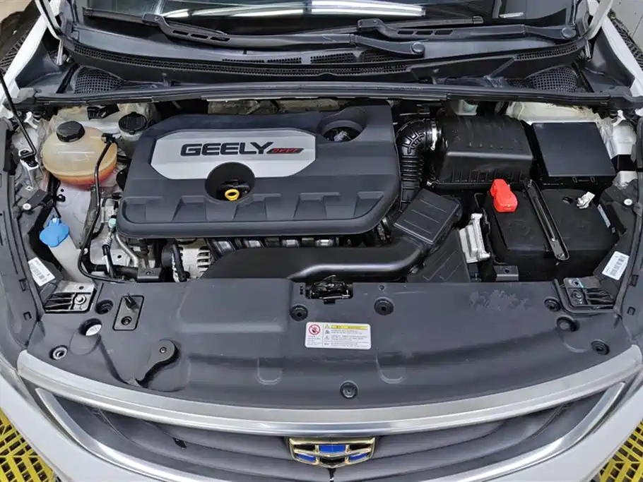 Geely Emgrand GS GS 2016 Sport 1.8L MT