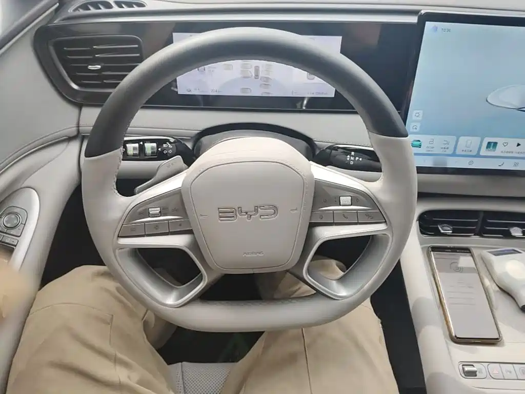 BYD Sealion 06 — миниатюра 11