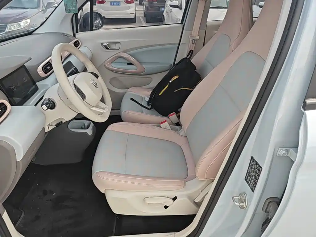 Leapmotor Leapmotor T03 — миниатюра 15