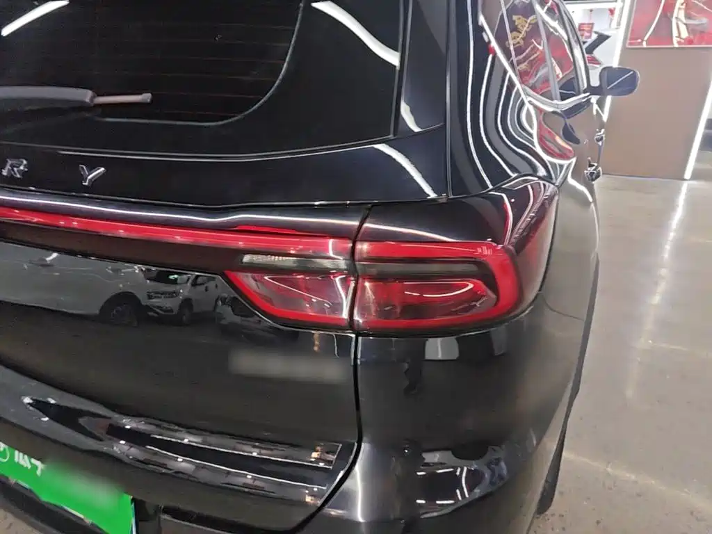 Chery Tiggo 8 — миниатюра 8