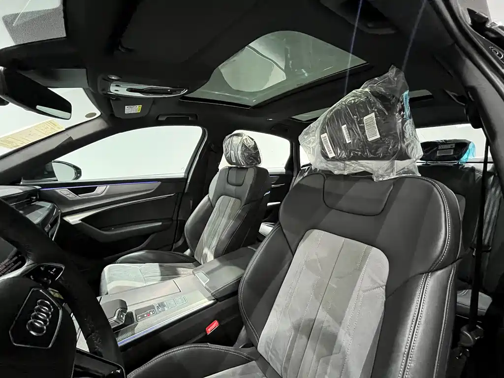 Audi A6L 2024 45 TFSI