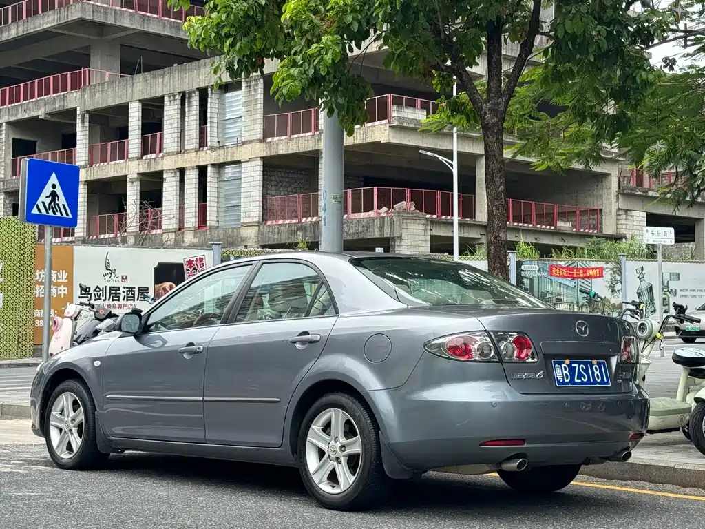 Mazda 6 — миниатюра 14
