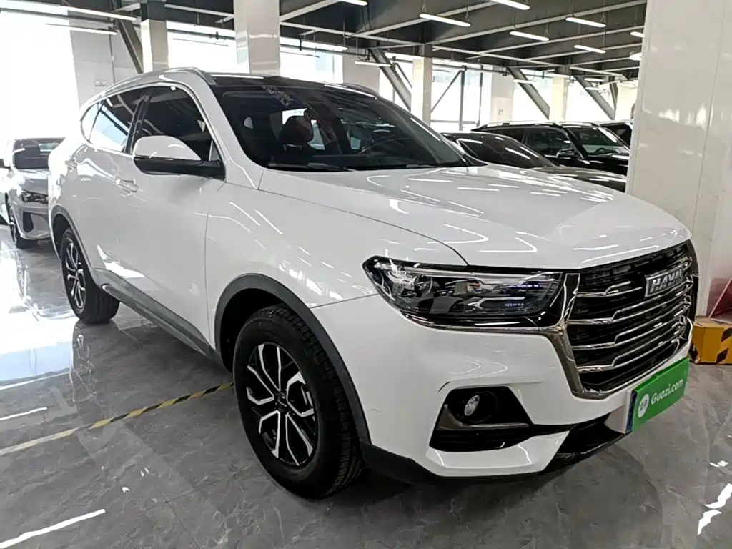 Haval H6 — миниатюра 4