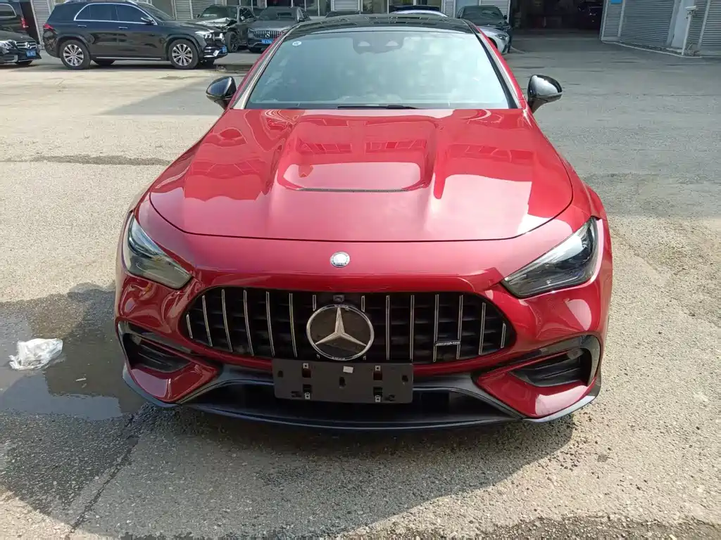 Mercedes-Benz CLE AMG — миниатюра 2