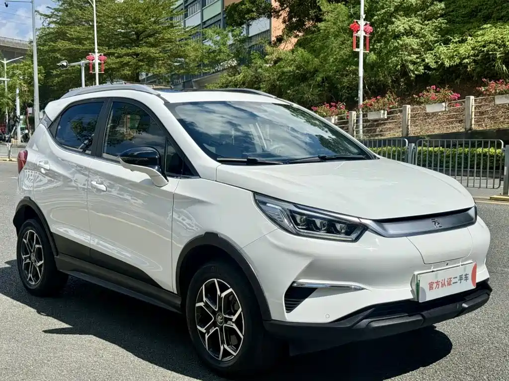 BYD Yuan Pro — миниатюра 7