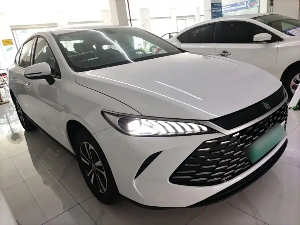 BYD Qin PLUS — миниатюра 4