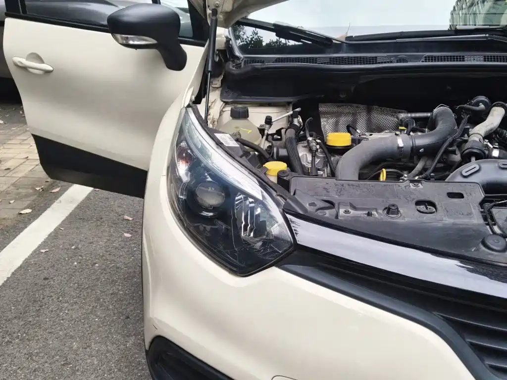 Renault Captur — миниатюра 7