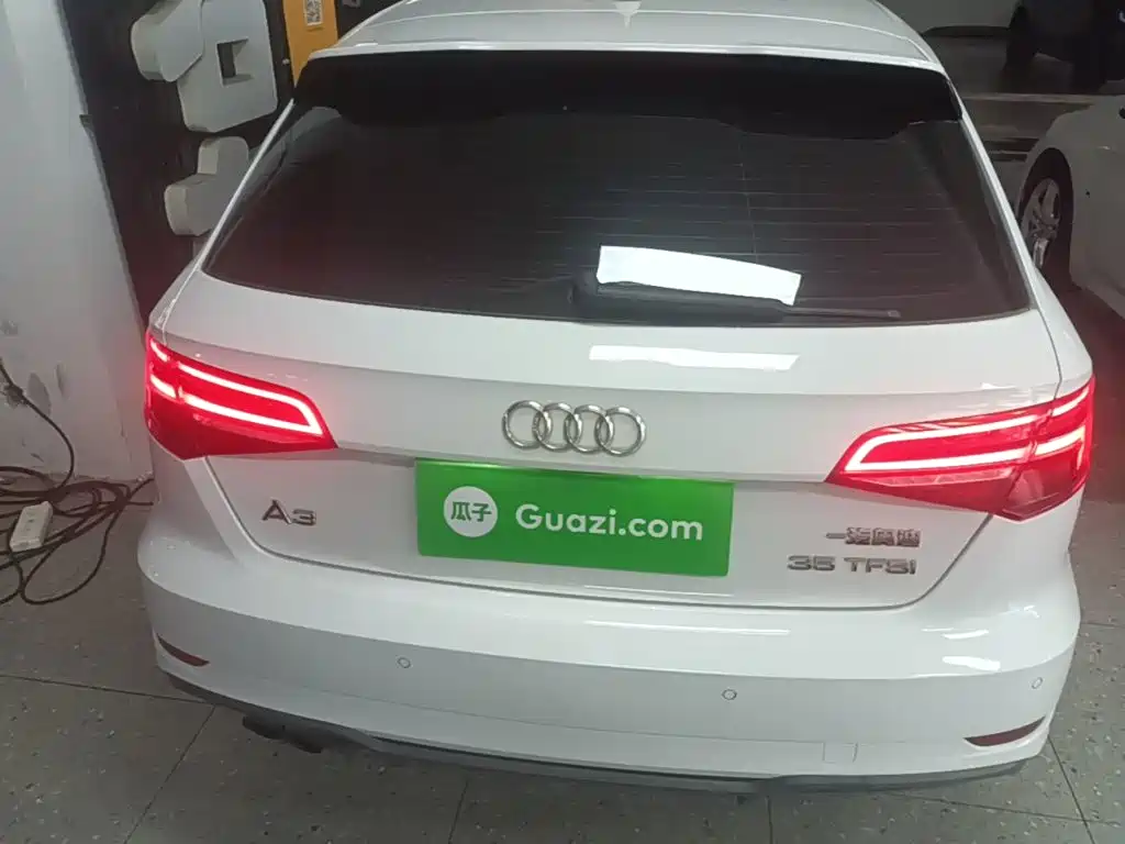 Audi A3 — миниатюра 6