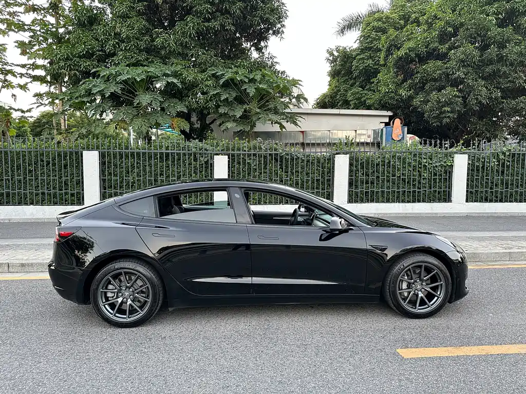 Tesla Model 3 — миниатюра 16