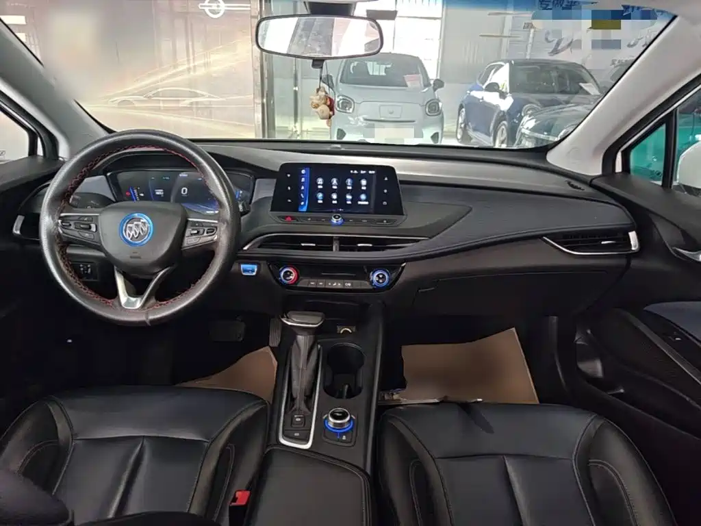 Buick Velite 6 — миниатюра 10