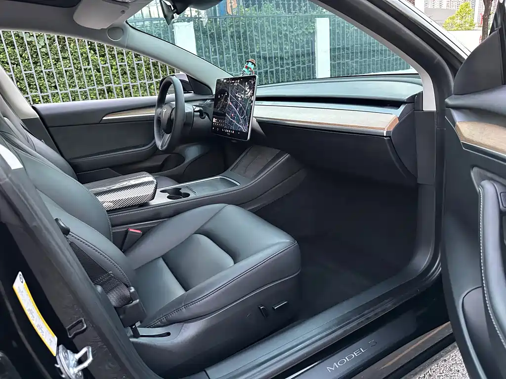 Tesla Model 3 — миниатюра 7