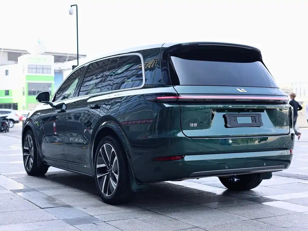Li Auto Li L9 — миниатюра 6