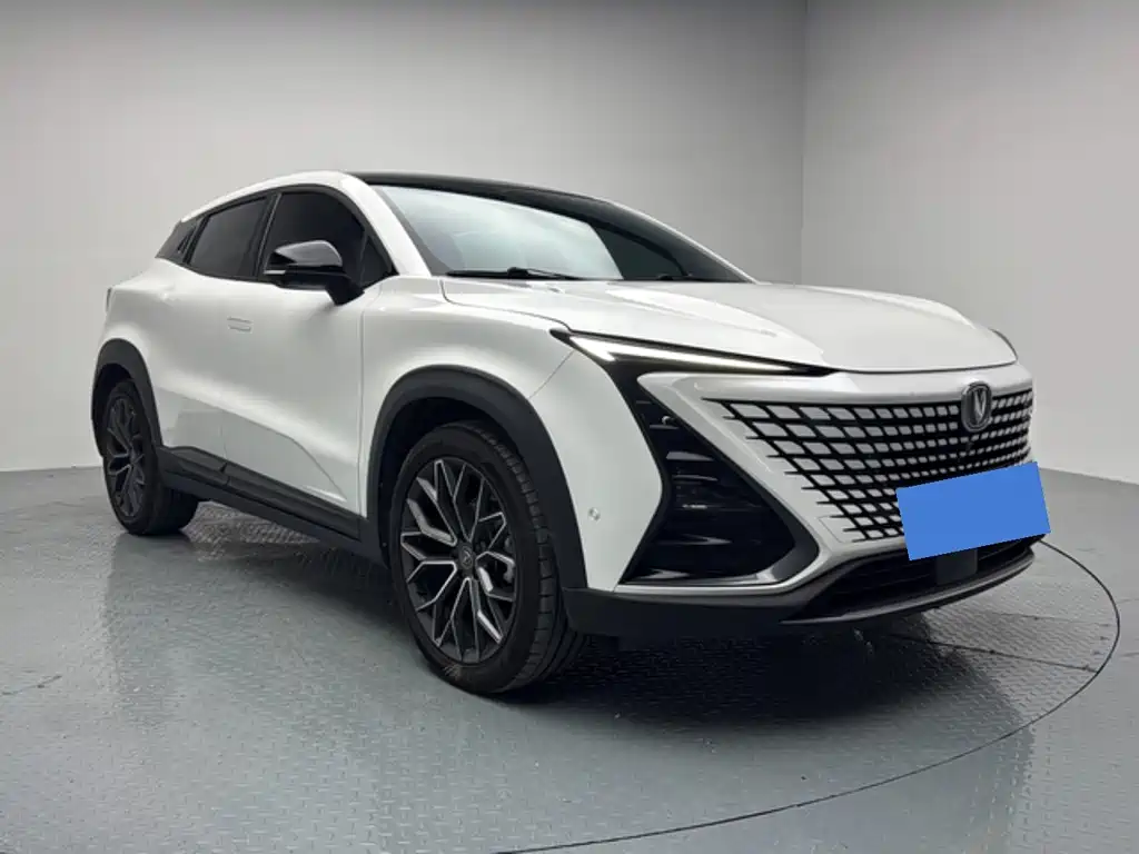 Changan UNI-T — миниатюра 3