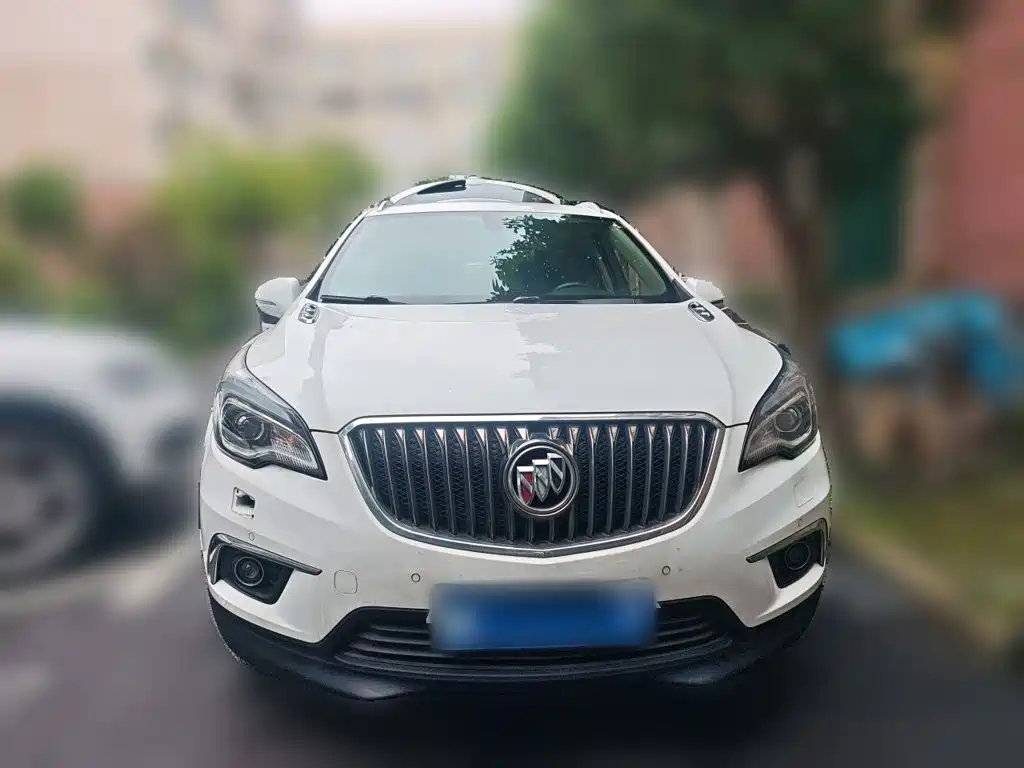 Buick Envision Plus — миниатюра 3