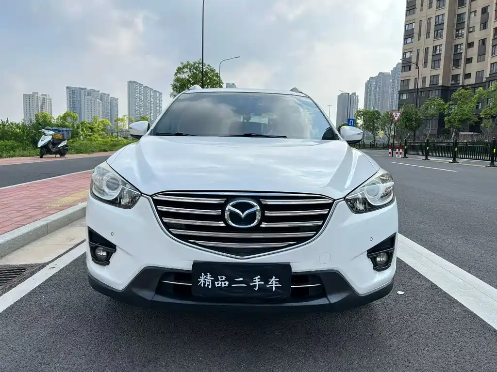 Mazda CX-5 — миниатюра 2
