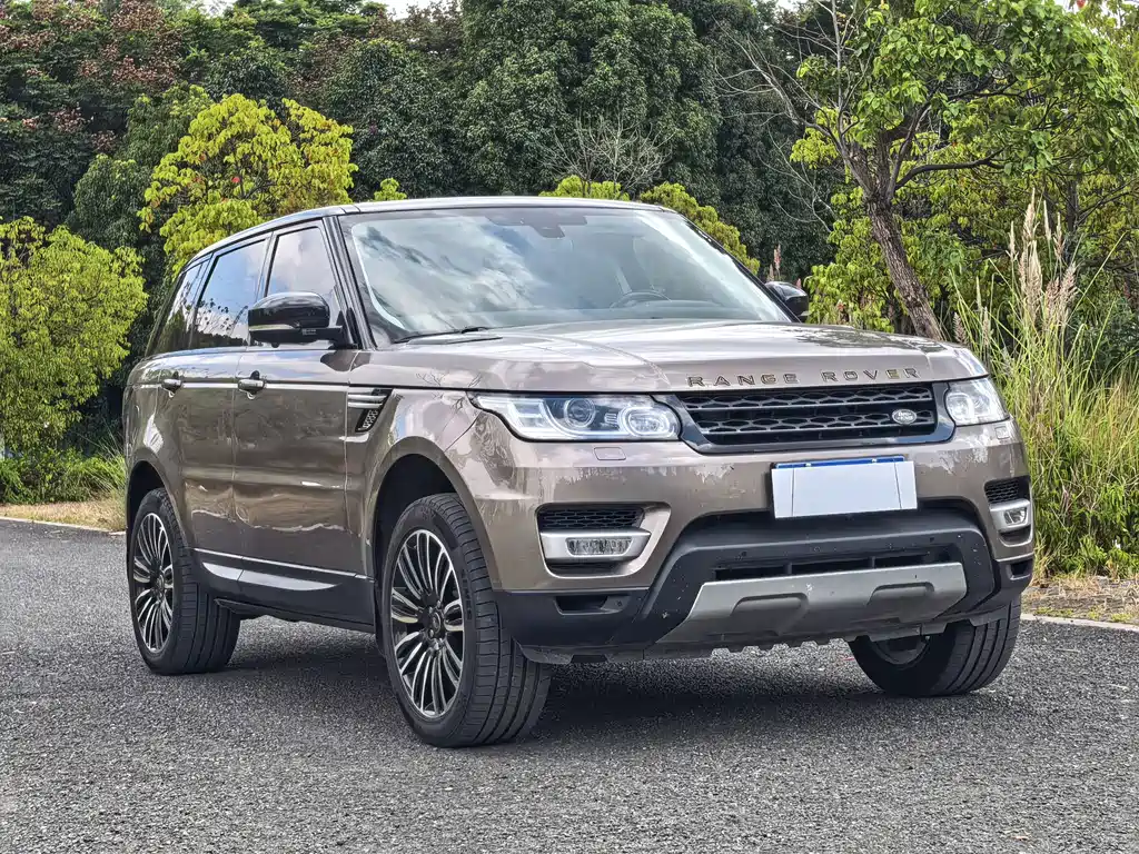 Land Rover Sport — миниатюра 3