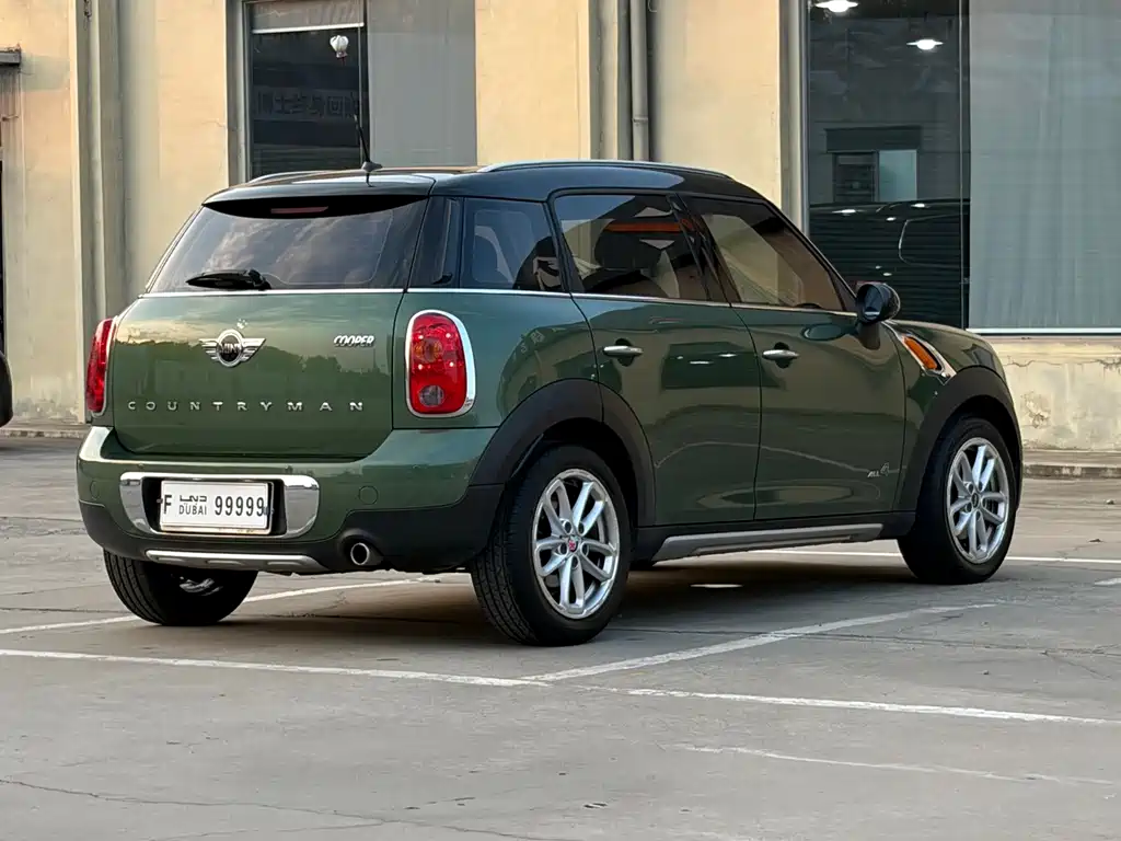 MINI Mini Countryman — миниатюра 10