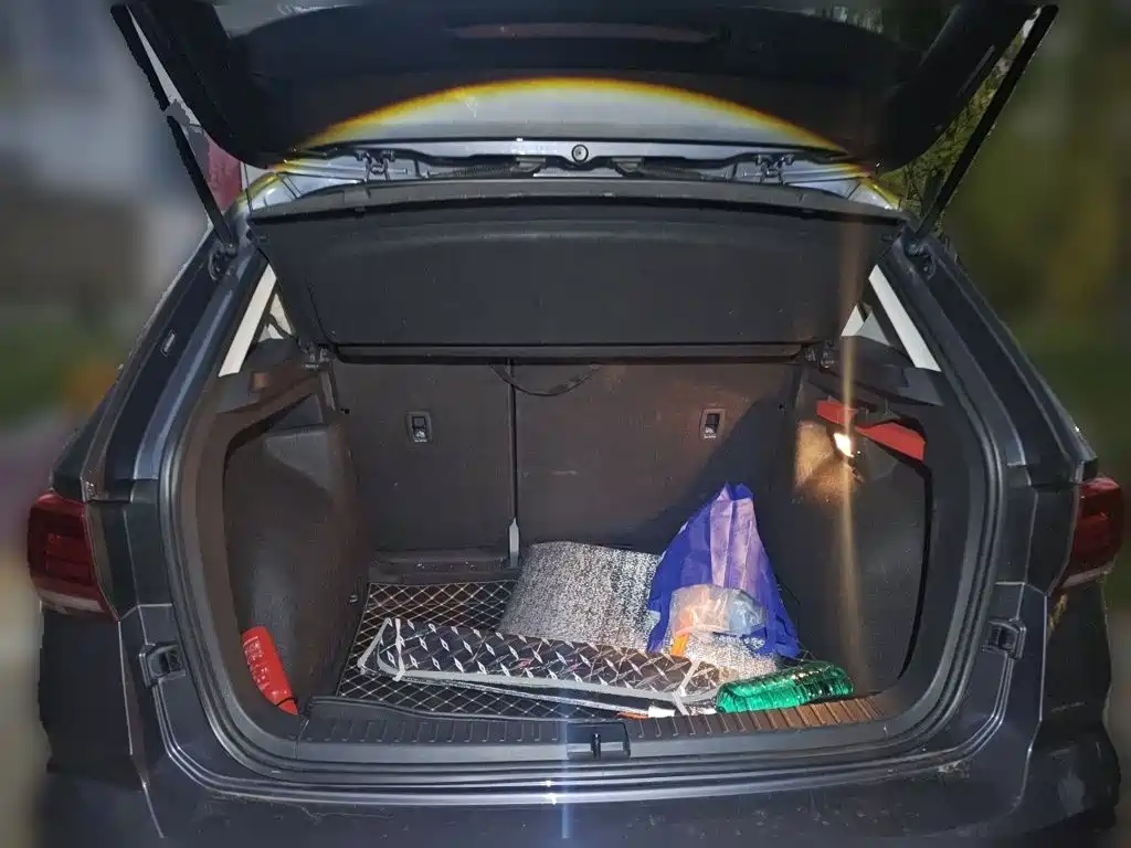 Volkswagen Tharu — миниатюра 15